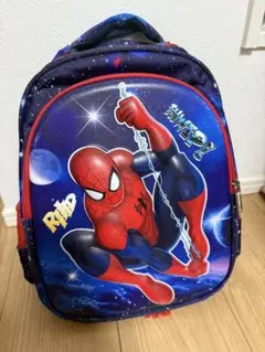 スパイダーマン リュック 子供用
