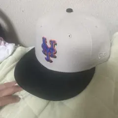 New Era ニューヨーク・メッツ キャップ