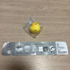 サンエックス　フィギュアコレクション　キイロイトリ