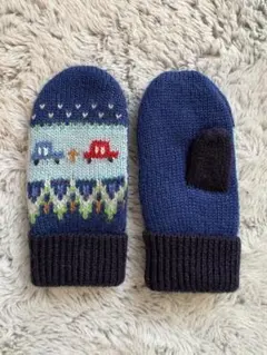 ファミリア　 ベビー 手袋　001 未使用品