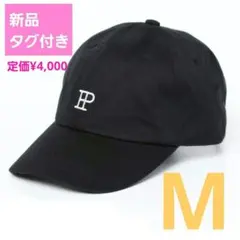 新品♡14+ ICHIYON PLUS キャップ 帽子 ブラック ロゴのサムネイル