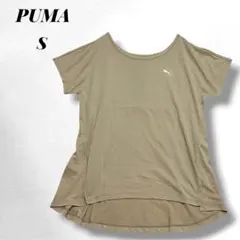 【PUMA】トップス/半袖Tシャツ/スポーツウェア/DRYCELL/運動/速乾性のサムネイル