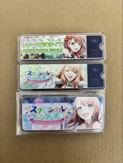 アクリルバナーバッチコレクション 花里みのり プロセカ