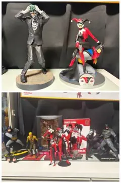 【DC フィギュア・スタチューまとめ売り】
