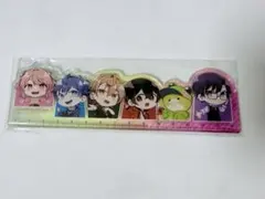 カラフルピーチ 定規