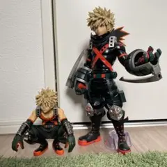 僕のヒーローアカデミア ユアネクスト　一番くじ　ブレイクタイム　爆豪勝己 セット