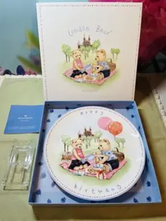 2025年最新】ウェッジウッド バースデープレートの人気アイテム - メルカリ