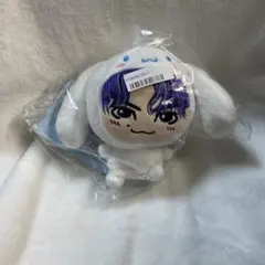 藤原樹 シナモロール ぬいぐるみ