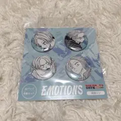 サカモトデイズ emotions 缶バッジ 朝倉シン - メルカリ