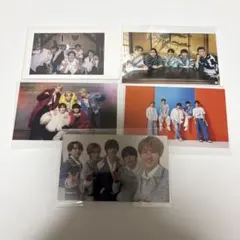 M!LK 集合トレカ(購入者様限定)