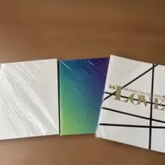 嵐 ライブ パンフレット まとめ売り