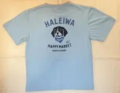 HALEIWA HAPPY MARKET TシャツLサイズ