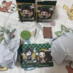 鬼滅の刃 ポップマート 誕生花シリーズ