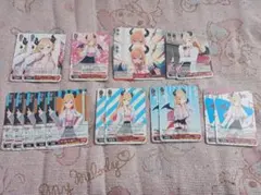 ホロライブ  癒月ちょこ  ヴァイスシュヴァルツ