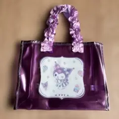 クロミ ビニールバッグ