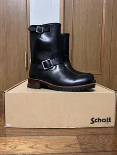 schott エンジニアブーツ