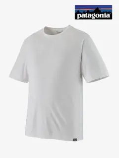 Patagonia キャプリーン・クール・デイリー・シャツ WHI 2