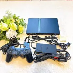 動作確認清掃済みプレステ２すぐ遊べるセットSCPH-70000メモリーカード付