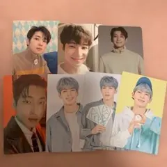 SEVENTEEN ウォヌ トレカ セット