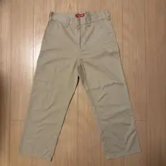 ミプ様】Supreme/シュプリームSS24 Work Pantsブラウン - メルカリ