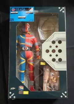 人造人間 キカイダー　メディコムトイ029 フィギュアのサムネイル