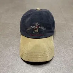 Dunlop ダンロップ　キャップ　帽子　ビンテージ 90s 刺繍のサムネイル