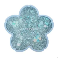 SAKURA2026 コースター エアリーブルー