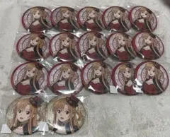 ソードアート・オンライン SAO アスナ 推しちゃれ 缶バッジ - メルカリ