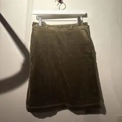 MHL. コーデュロイスカート サイズIII