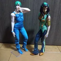 一番くじ ジョジョ ストーンオーシャン E・コステロ ＆ フー・ファイターズ