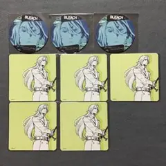 BLEACH ユーグラム・ハッシュヴァルト カードセット