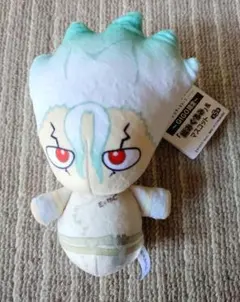 Dr.STONE ドクターストーン 龍水 羽京 ぬいぐるみセット - メルカリ