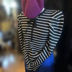 NOBLEボーダーTOPS