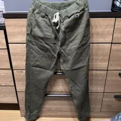 Champion ジョガーパンツ XL オリーブ