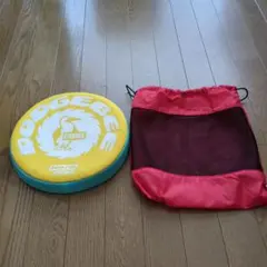 CHUMSチャムスドッジビーフリスビー袋付き