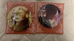 プロセカ はぴこれ 東雲彰人 箔押し缶バッジ