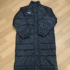 【140cm】PUMA ベンチコート