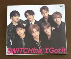IMP. 『SWITCHing / I Got It』 初回生産限定盤A