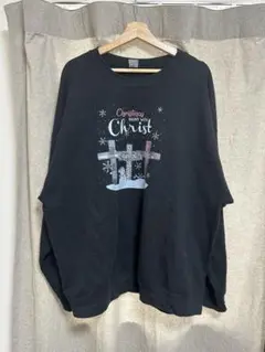 GILDAN スウェット 2XL ブラック