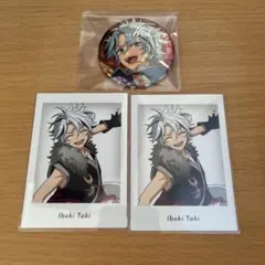 あんスタ 10周年 展示会 特典 ぱしゃっつ 缶バッジ 滝維吹