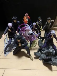 2026年最新】呪術廻戦 フィギュア figurizmαの人気アイテム - メルカリ