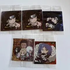 NARUTO にふぉるめーしょん シール