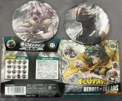 2025年最新】僕のヒーローアカデミア芦戸三奈缶バッジの人気