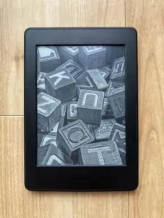 Amazon Kindle Paperwhite 本体