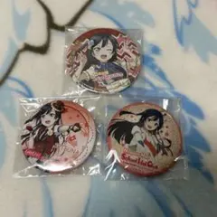 2025年最新】ラブライブ/キャラクター名：優木 せつ菜 ピンズ