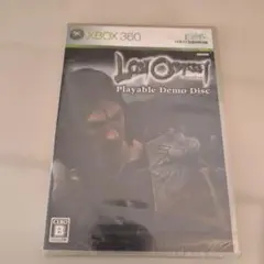 Lost Odyssey Playable Demo Disc