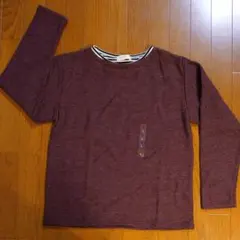 ブラック ニット