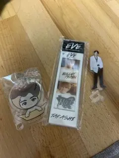 タカシ progress アクリルスタンド