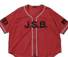 JSBベースボールシャツ EXILE TRIBE STATION ONLINE STORE｜LIVE TOUR 2025 KINGDOM