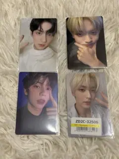 txt starkissed ラキドロ ユニバ weverse スビン